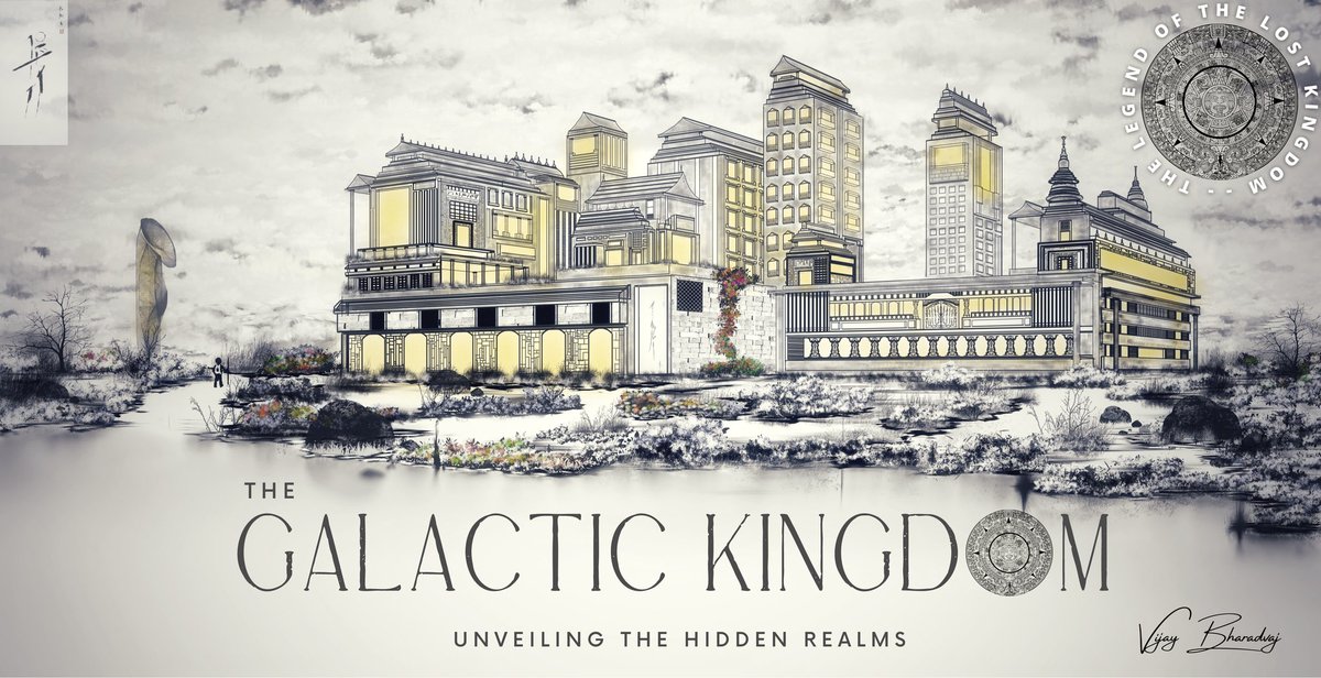 vijay_bharadvaj's tweet image. Good Morning Fam ❤️ 🙏 🌄 
Step into the unknown and discover the wonders of the #GalacticKingdom 🚀🌌

Join our journey and tag along #SpaceExplorers 🛰️ #AlienCivilization #IntergalacticAdventure #CosmicWonders #SpaceTravel #ScienceFiction #FantasyWorld #Astronomy 

Thank you 😊