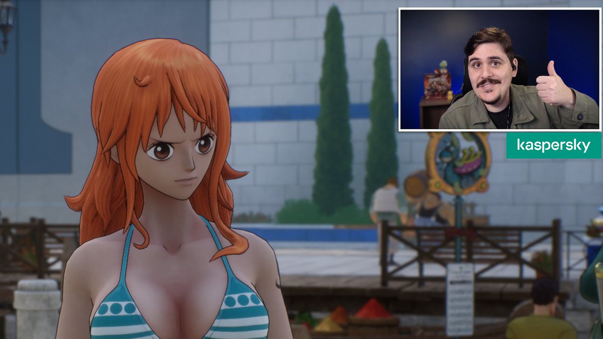tocadoscoelhos2's tweet image. Espera eu fazer a ....Click.
Live de ONE PIECE ODYSSEY agora msm.
Boa tarde!

#twitch #rpg #jprg #onepiece #streamerbr #segunda #nami #luffy