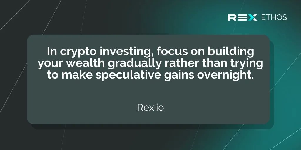 rex_token's tweet photo. Intelligent investors take the long road, focusing on long-term growth over short-term gains. A smart investment strategy is key to building wealth over time.

https://t.co/ccgZA2rJcb

 #Staking #Investing #REX #WealthBuilding #RIGMI $XRX #GenerationalWealth https://t.co/seHbytOHMo