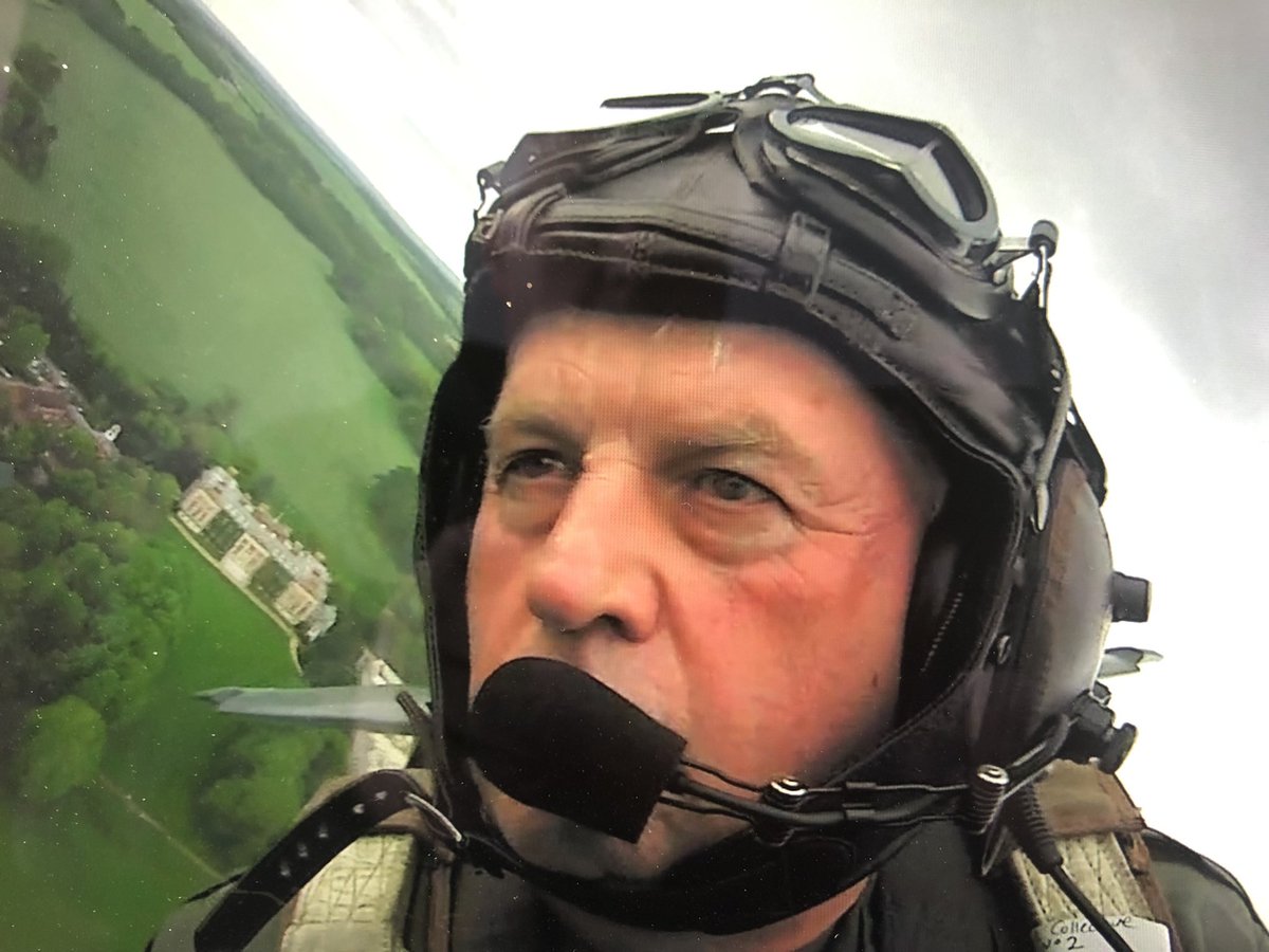 Peter Waggett tweet media