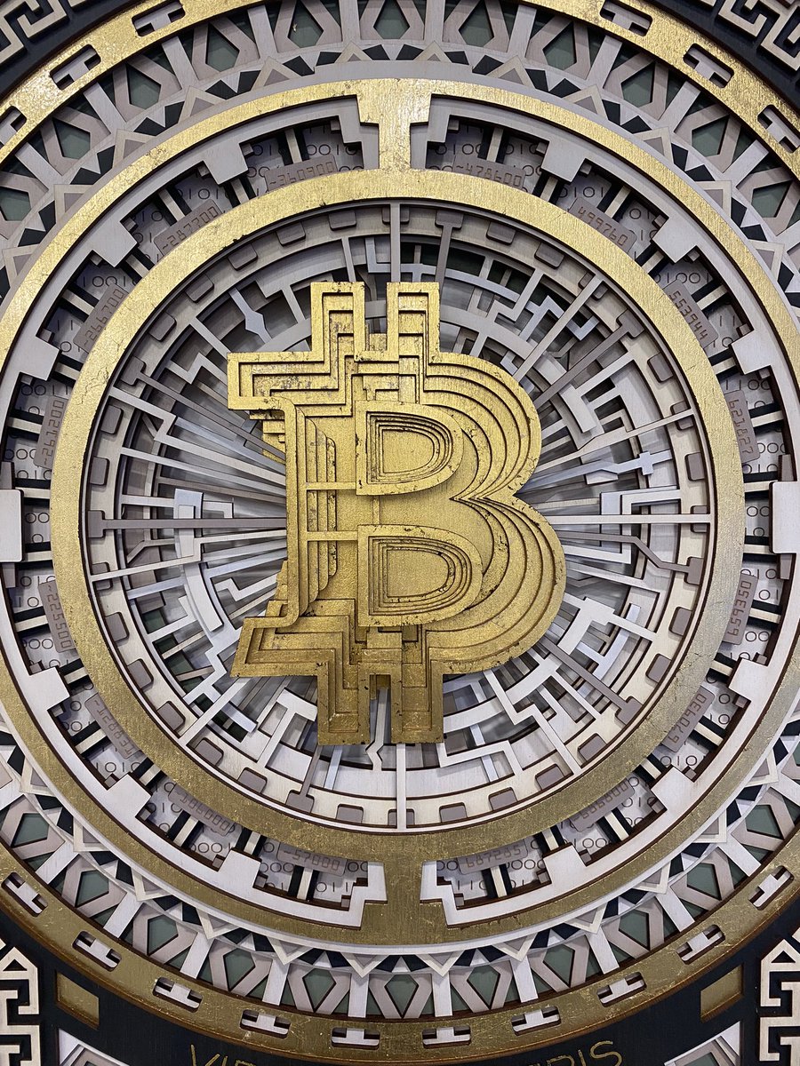 TheBitcoinConf's tweet photo. #Bitcoin is built different https://t.co/ZnP2RwVnhf