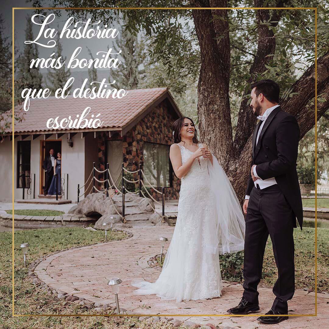 Comienza una vida llena de amor ♥️ 

Agenda tu cita y nosotros nos encargamos de que tu boda sea inolvidable 👰🏻‍♀️🤵🏻‍♂️

📲 +(52) 8711811216

#HaciendaMiRanchito✨