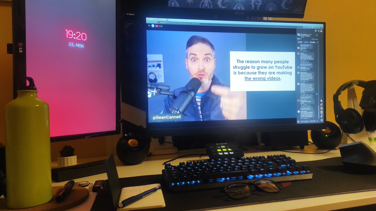 FactoryGoblin's tweet photo. Skipped two years of YouTube, what better way to return?
#growwithvideo https://t.co/oJ9w7N9q0d