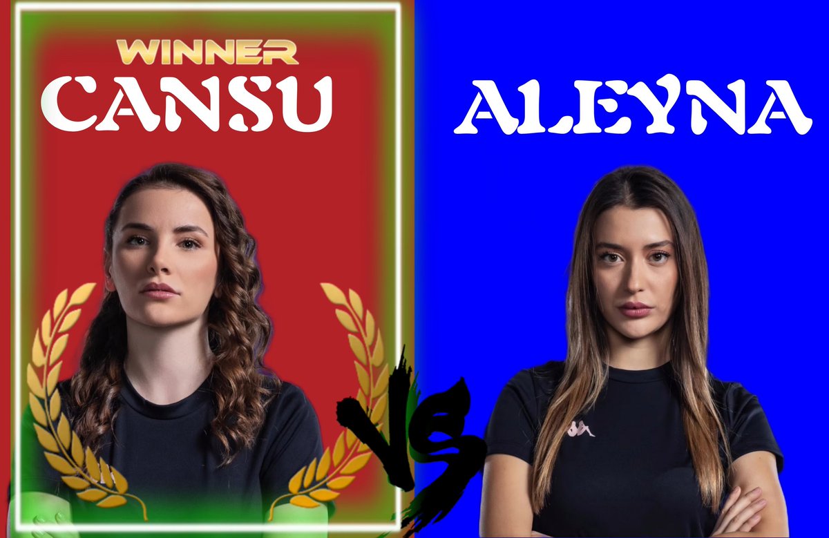 survistatistik_'s tweet photo. #survivor2023 Dokunulmazlık Oyunu (Kızlar turu)
6 🔴 🔵 5
#survivorturkiye #unluler #gonulluler https://t.co/vynHydAg5E