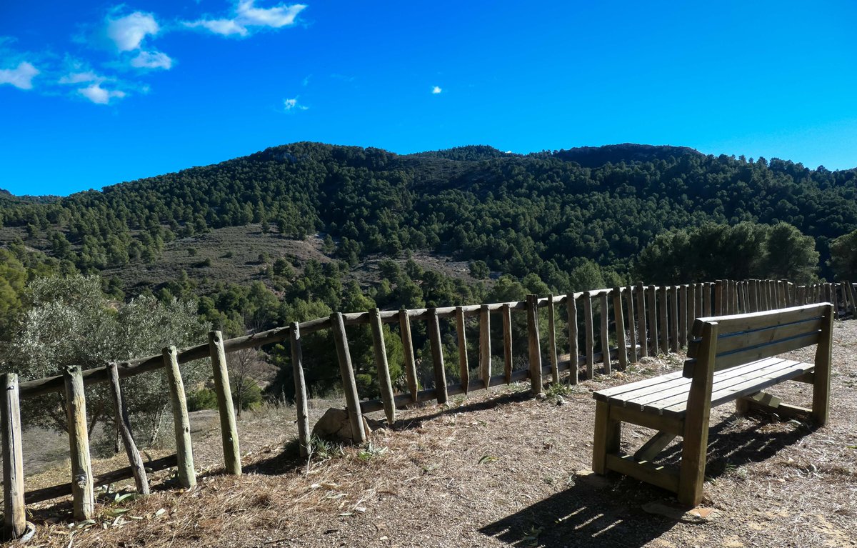 Basseta's tweet photo. Coneixeu un lloc anomenat Rabosa? Es tracta d'una antiga masia que va ser comprada pel Centre Excursionista d'Elda per a situar allí un centre d'esplai, creant el Parc de Muntanya Daniel Esteve. Us compte més en aquest fil...⬇️ https://t.co/GS55wfo7lw