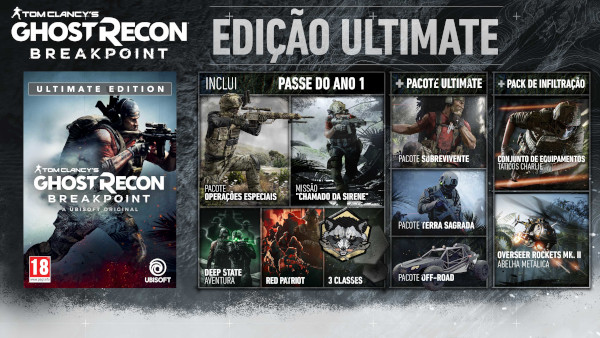 Steam tem descontos de até 80% em jogos da Ubisoft nesta semana