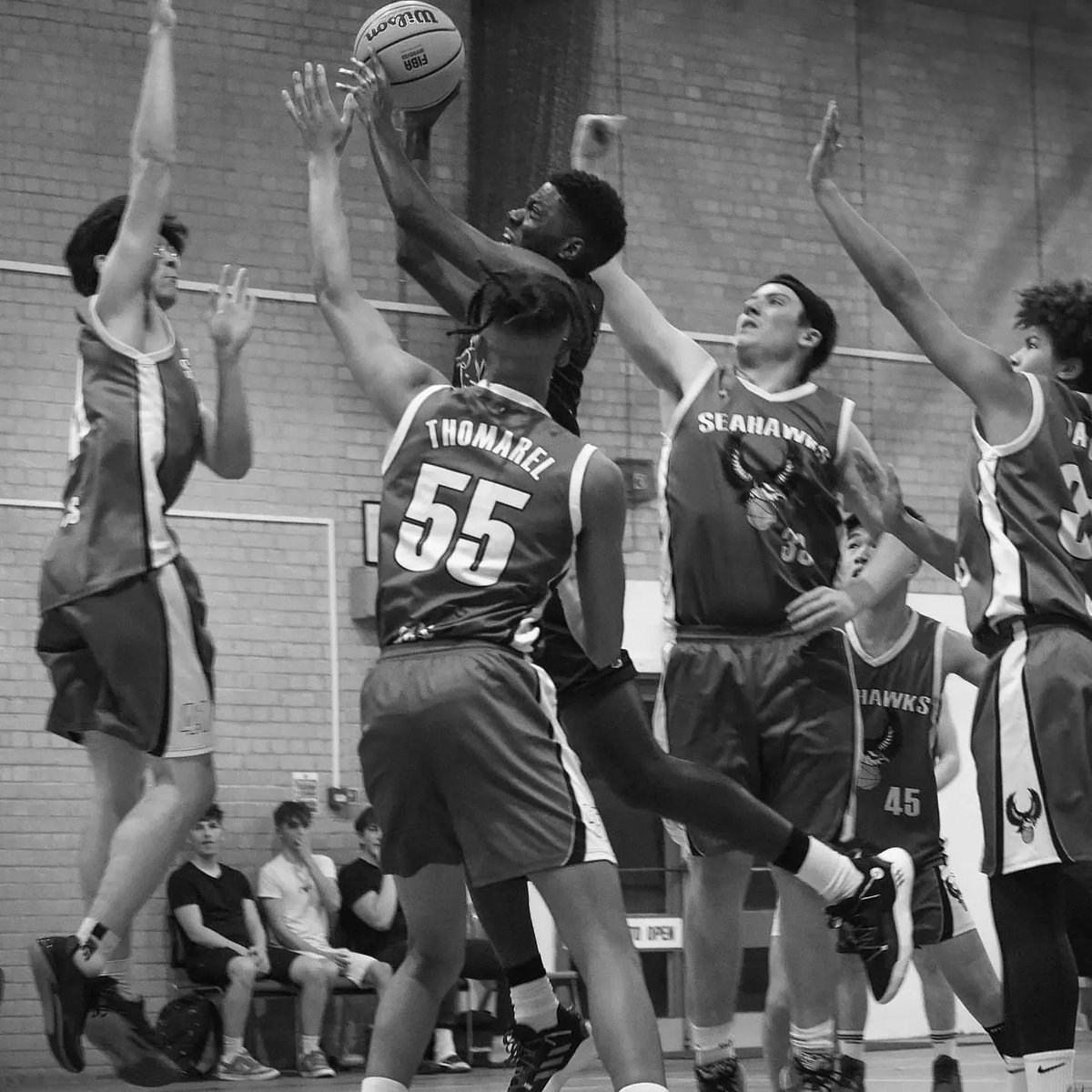 Ready the bench, help needed...