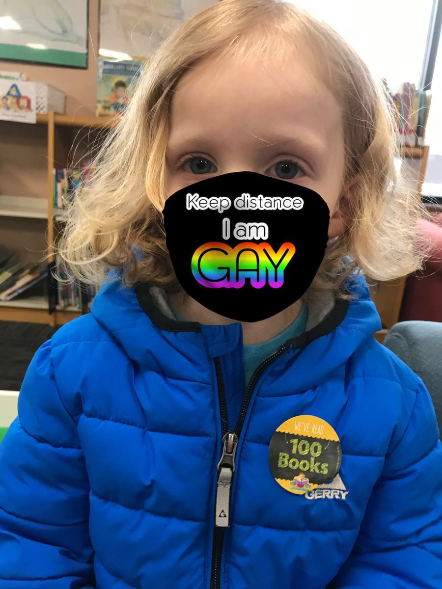 Very Concerned COVID Birthing Body & Teacher on Twitter "This young