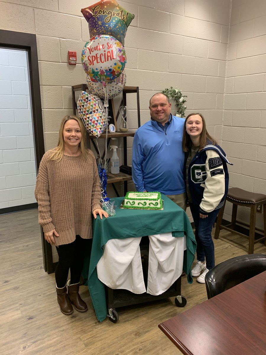 I am proud to announce that Kristie Sikes has been selected as the Creekview Zone Counselor of the Year!  There is no way for me to explain how much Kristie does for our students and teachers.  
Congrats to one of the best!
