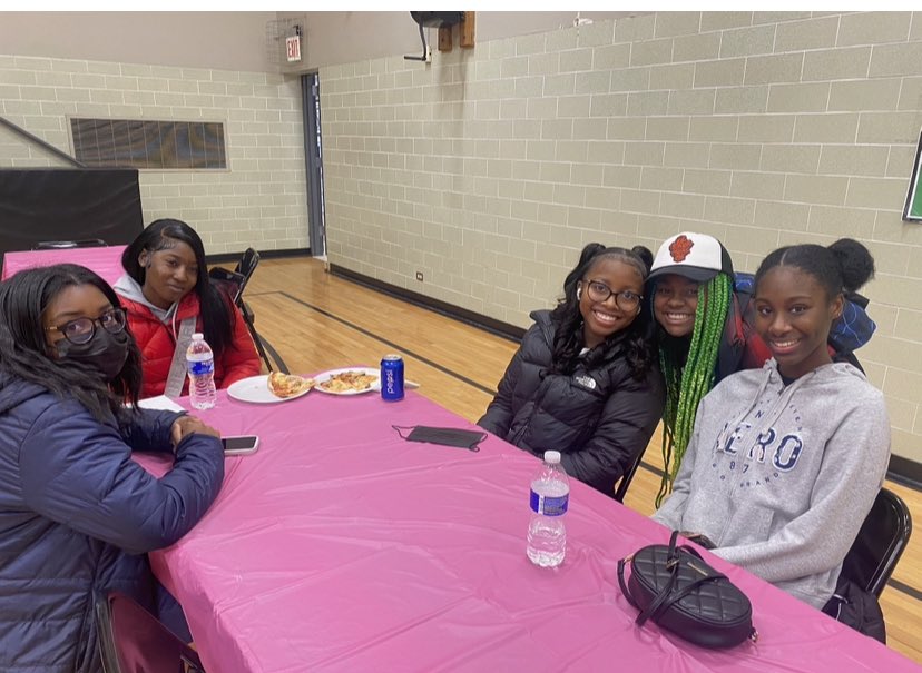 Ladies of Virtue tweet media