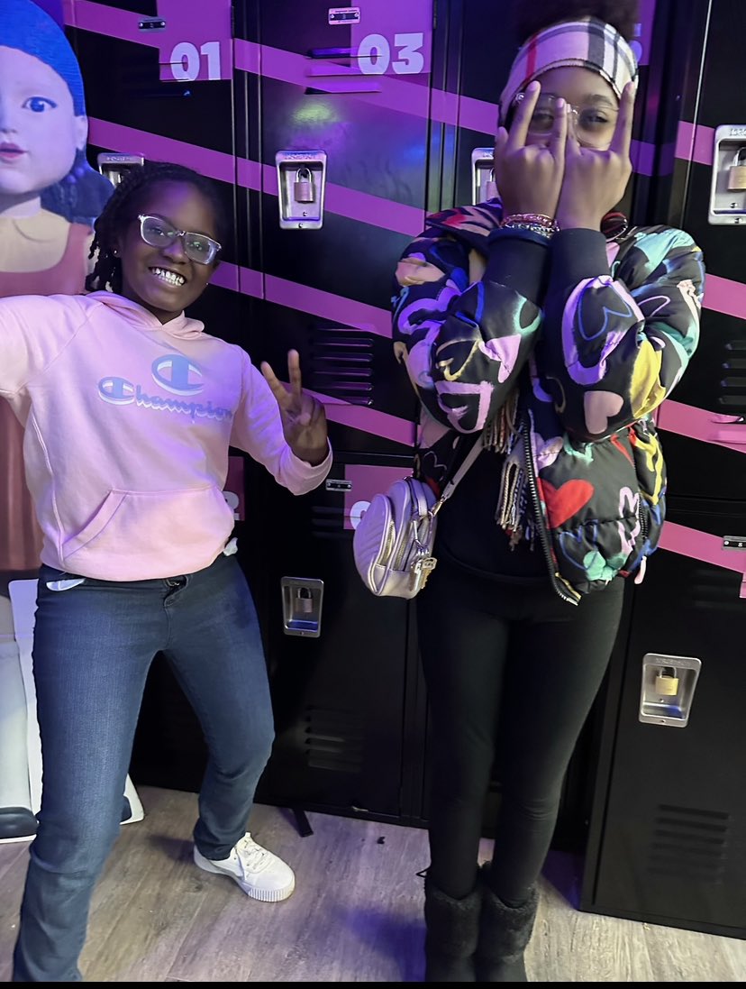 Ladies of Virtue tweet media