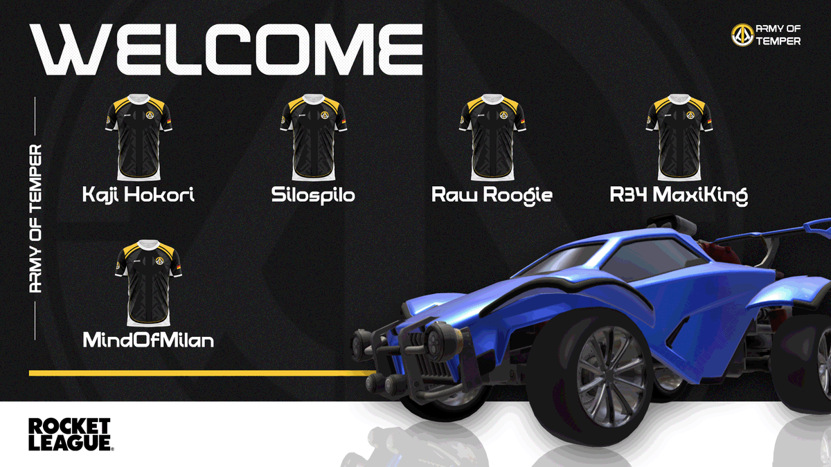 Army of Temper tweet media