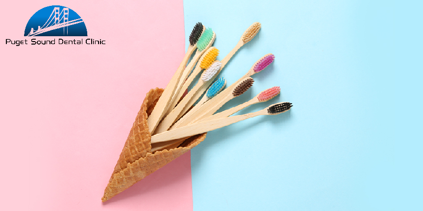 ClinicPuget's tweet image. Regular brushing is important to achieve good oral health and a bright smile for a lifetime. 🦷 #Toothbrush #ToothbrushTips #ToothbrushFacts #DentalTreatment #DentalHealth