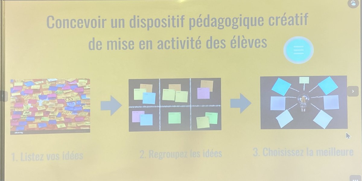 Irf_Zaao's tweet image. [Accompagnement pédagogique #aefe #zaao #BFI #SES]
Enseigner les SES avec des #pédagogies actives et # innovantes 
&amp;gt;#dispositifs Pédagogiques 
&amp;gt;#numérique
&amp;gt;#innovations 
#cooperation #designthinking 
@FrenchSchoolZA 
19 et 20 janvier 2023