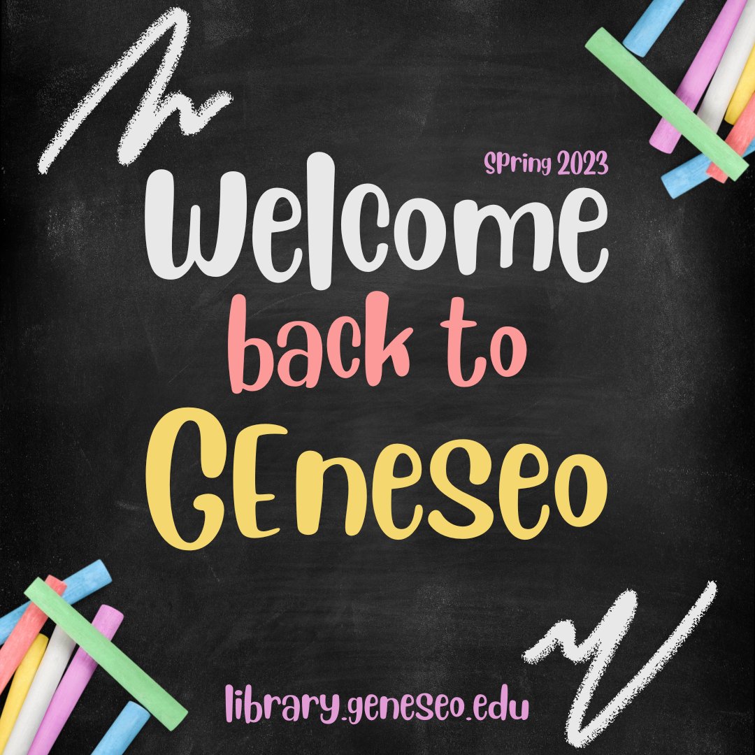 Milne_Library's tweet photo. #FraserHallLibrary #Geneseo https://t.co/KiC6PiEjWN