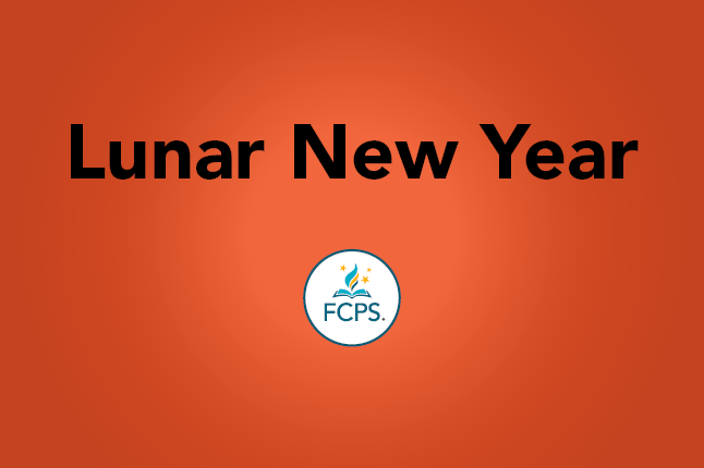 🐇 Wishing good fortune to those in our community who celebrate Lunar New Year! In many east Asian countries, the Lunar New Year is one of the most important holidays of the year and is all about ushering in luck & prosperity with family. #OurFCPS