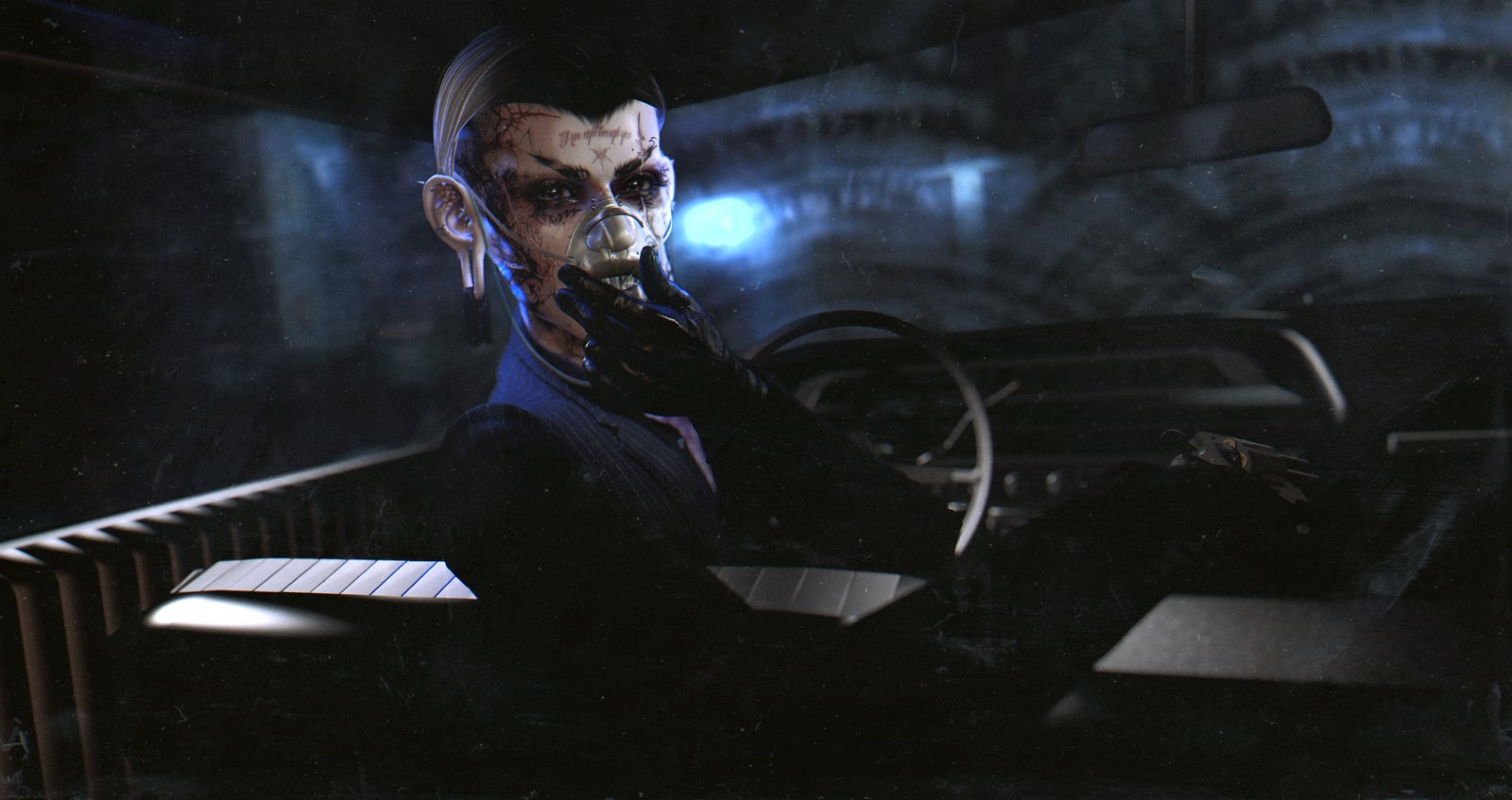 Happy (belated) fuckin\ birthday David Lynch!
 