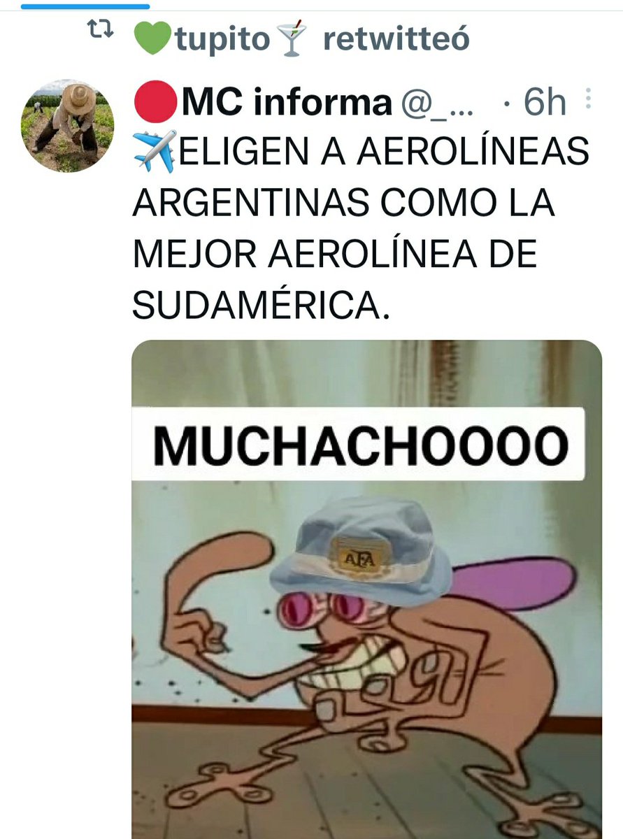 pedrorocha22a's tweet image. De la mano de los troll&apos;es kumpa con alucinógenos, los pelotudos sé reproducen
#HayCadaPelotudo 
#ElPeorGobiernoDeLaHistoria 
Estos son las mismas focas que sé la comen doblada que la Inflación no es del 100%, que eso es lo se cree la gente.
#Opas 
Para que estará Google, no...?