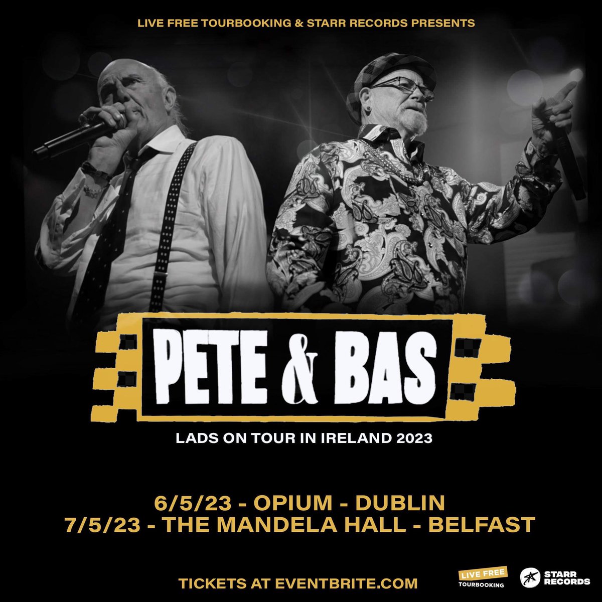 Live Free Tourbooking tweet media