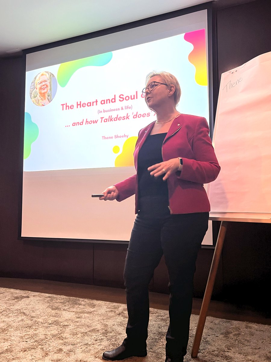 effyhealthcare's tweet photo. Last Friday we had #EffyPTKickoff2023 event. It was a great opportunity to share with the team our strategy &amp; goals for this year! We also had Agile&amp;Happiness coach Thene Sheehy as our guest. Other regional kickoffs coming soon. The liftoff for the year ahead has just started!🚀 https://t.co/R0HZfZdBug