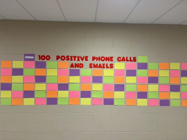 CES is sharing all the PAWsitive things going on with our learners.  Our goal is to fill all 100 boxes.  <a href="/Rivera_CES_FTPS/">Miguel Rivera</a> <a href="/LFriedman_FTPS/">Lori K. Friedman</a> <a href="/WNews_FTPS/">WNews_FTPSchools</a>