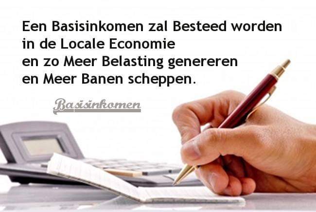 Basic Income Fund (Basinkomenfonds) (@basisinkomenpot) on Twitter photo 