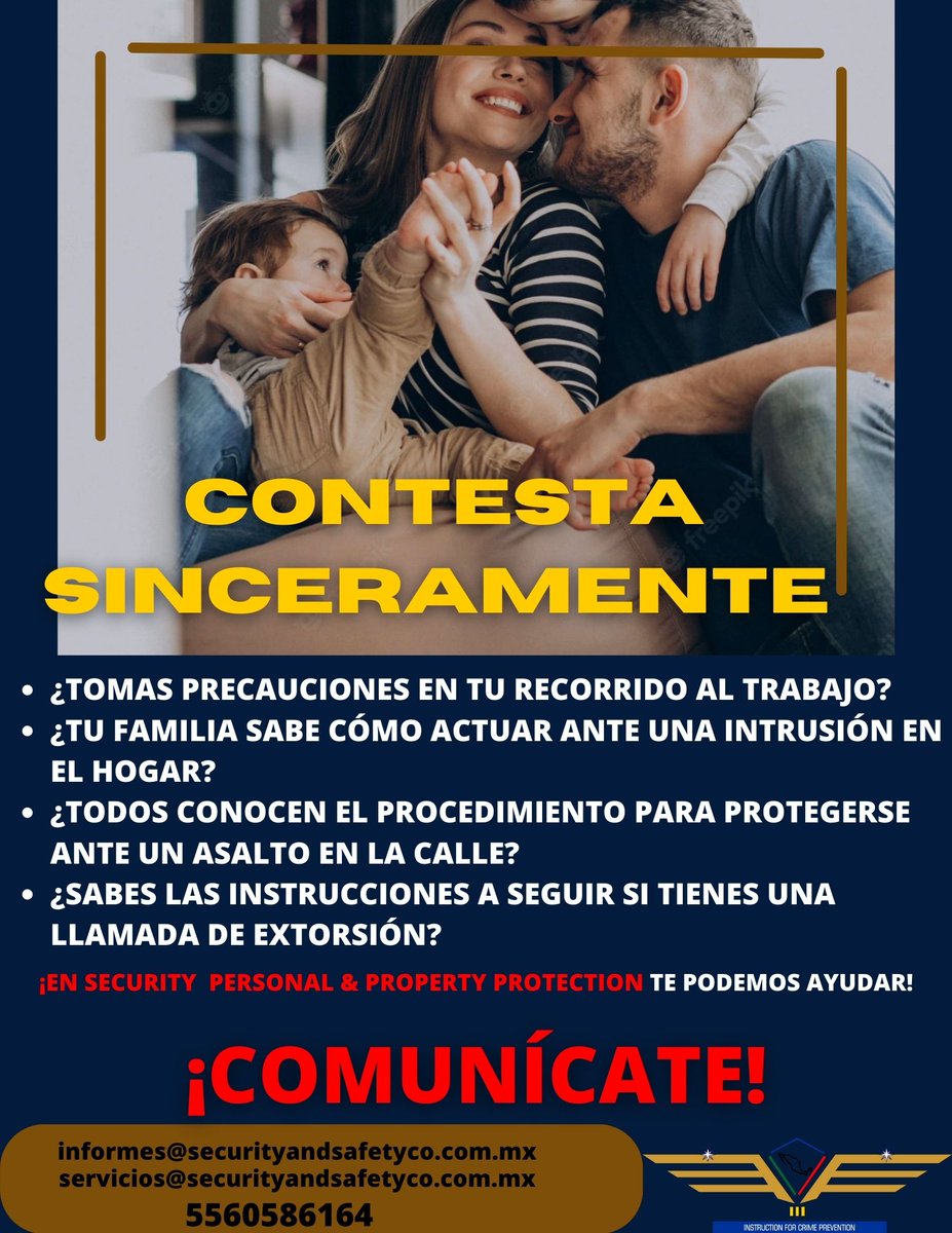 Security Personal & Property Protection Co (@SECURITYCO97) / Posts / X