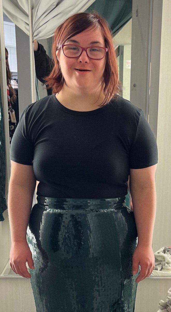 Down's Syndrome Association tweet media