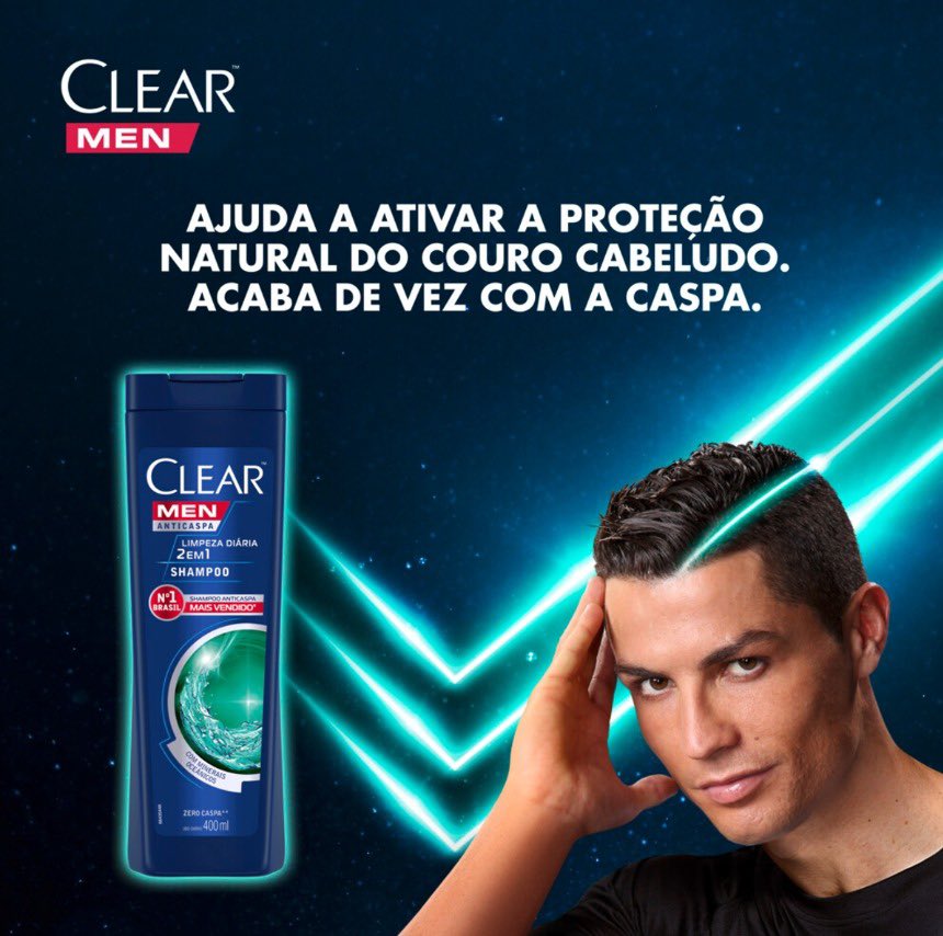 Fala! O Twitter tá descobrindo hoje uma LENDA 🐏 

E como segunda é dia de “reunião de condomínio” 👀 sabe o que também é lendário?! Nosso shampoo Clear, o shampoo anticaspa n1 do Brasil, que te deixa blindado contra as caspas e sem preocupações extras. 👊🏻