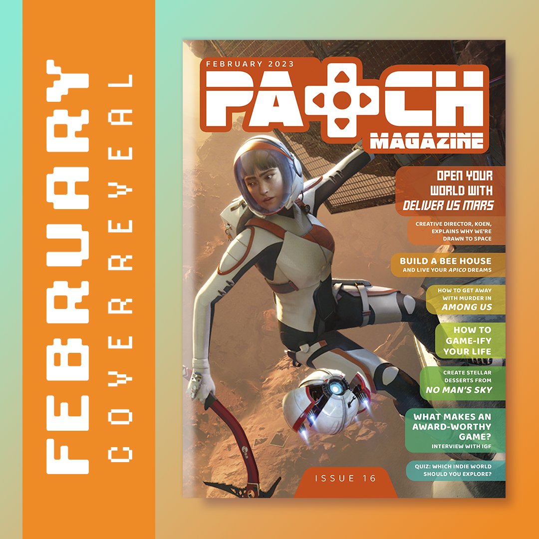 Patch Magazine On Twitter Last Chance Subscribe Before Midnight UK patch-magazine-on-twitter-last-chance-subscribe-before-midnight-uk