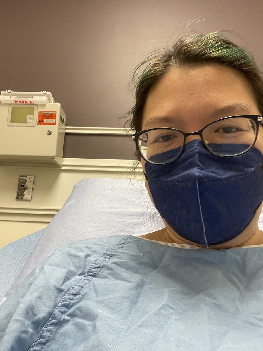 Xeryfyn's tweet image. Just about to head into procedure and now a full stop to everything. Frustrating.