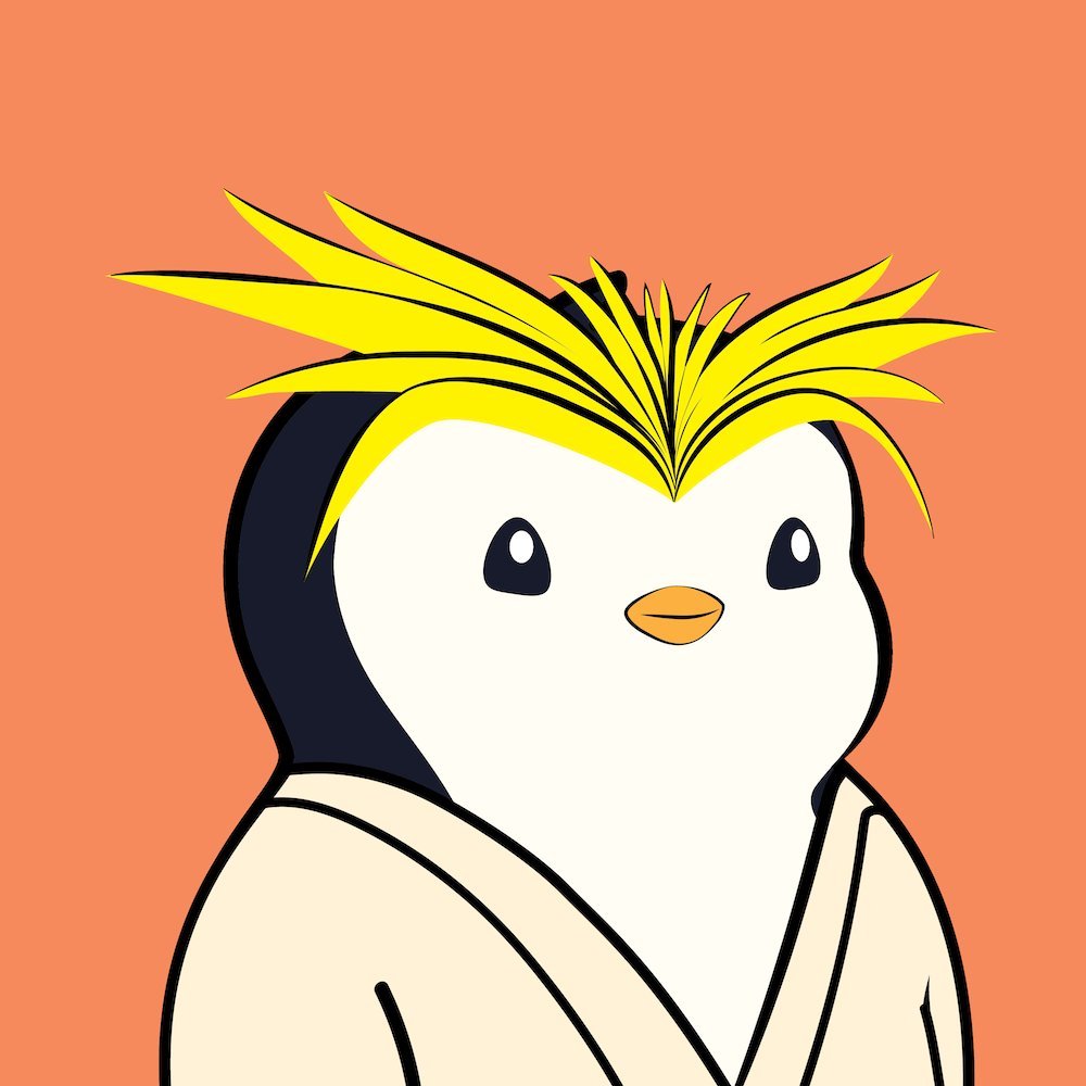 Giving away a ChillRx NFT that could win you this penguin TO A REPLY WITH 0 LIKES.

Winner will be picked... soon.

Get replying 🫡
