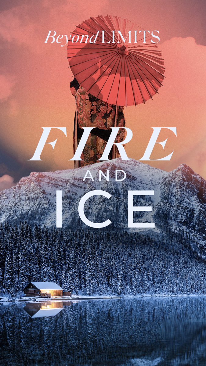 FairmontCLL's tweet photo. 🔥FIRE & ICE🧊
The epicurean adventure you need this season! From al fresco dining & cozy fireside moments to soft adventure by snowshoe, this limited-time #AllBeyondLimits experience is the perfect Eats meets North combination.
Learn More: https://t.co/jRDn8tlsXK
#LakeLouise https://t.co/NGCnY17q9J