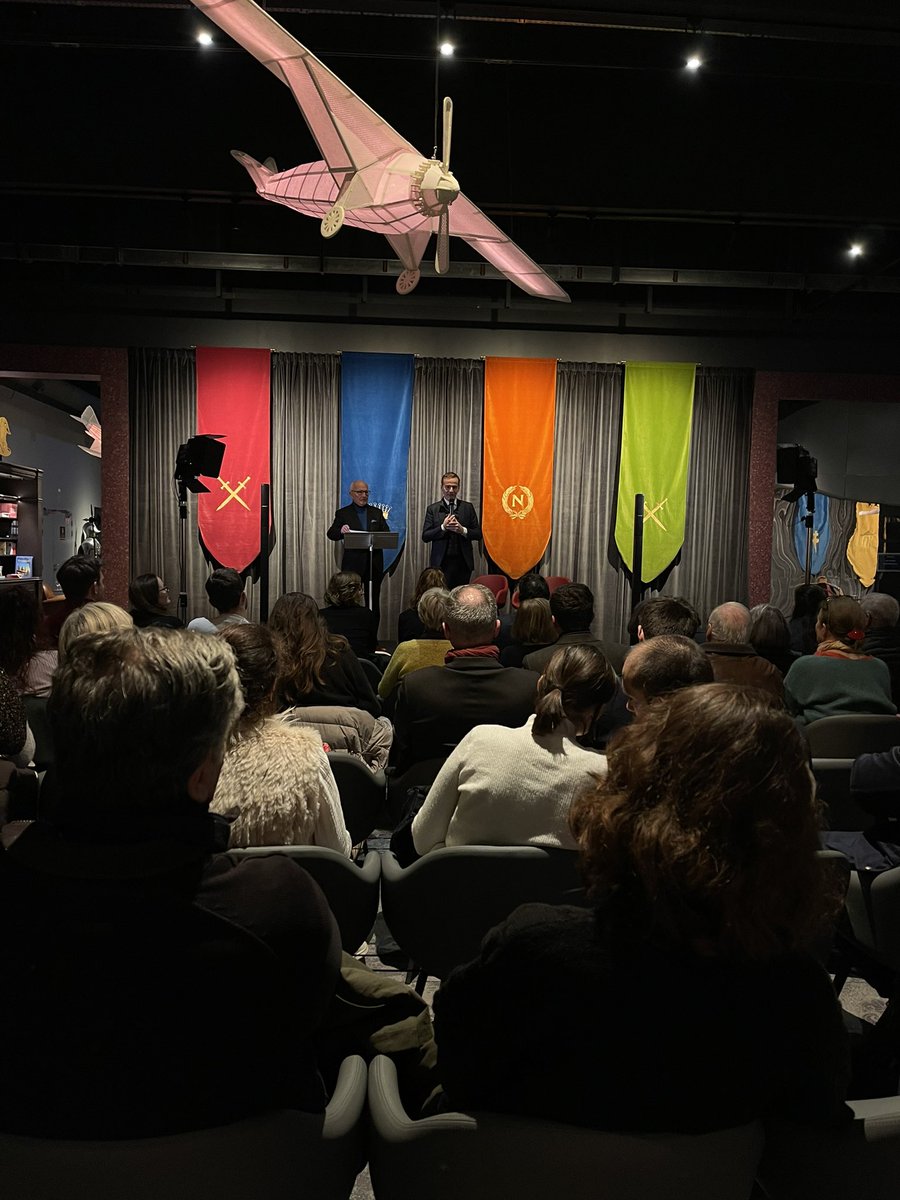 Ce soir à la Cité de l’Histoire, Jean-François Solnon, introduit par <a href="/FranckFerrand/">Franck Ferrand</a>, anime la conférence d'ouverture des lundis de l’Histoire sur Anne d'Autriche, sujet de son dernier livre paru aux <a href="/EditionsPerrin/">Editions Perrin</a>.