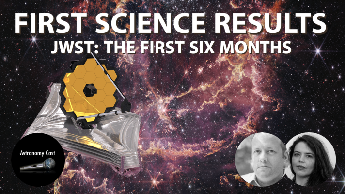 wshcrew's tweet photo. Join us for @AstronomyCast episode 667: JWST First Science Results, live on YouTube in 20 minutes at 19:00 UTC (14:00 Eastern, 11:00 Pacific) at https://t.co/zLOtmNP0rV hosted by @fcain and @starstryder #AstronomyCast https://t.co/Pz5Z891U7e