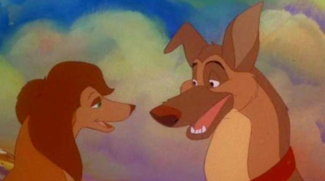 TinyTinkerBell9's tweet image. Day 279: Charlie &amp;amp; Sasha // #AllDogsGoToHeaven2

- Another dog one I can&apos;t seem to help it 
- The guilty pleasure sequel of my childhood 
- I love their song 
- Such a classic dynamic of he&apos;s a flirt, she hates his guts, they fall in love and it&apos;s beautiful 
#365DayShipChallenge