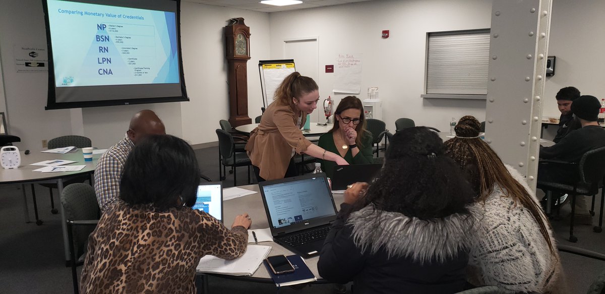 onefamilyinc's tweet image. To all One Family program participants in college this semester - please be mindful of add/drop deadlines for your classes!

Contact your school&apos;s registrar or your One Family coach if you need help with class registration.

#highered #adddrop #studentparents