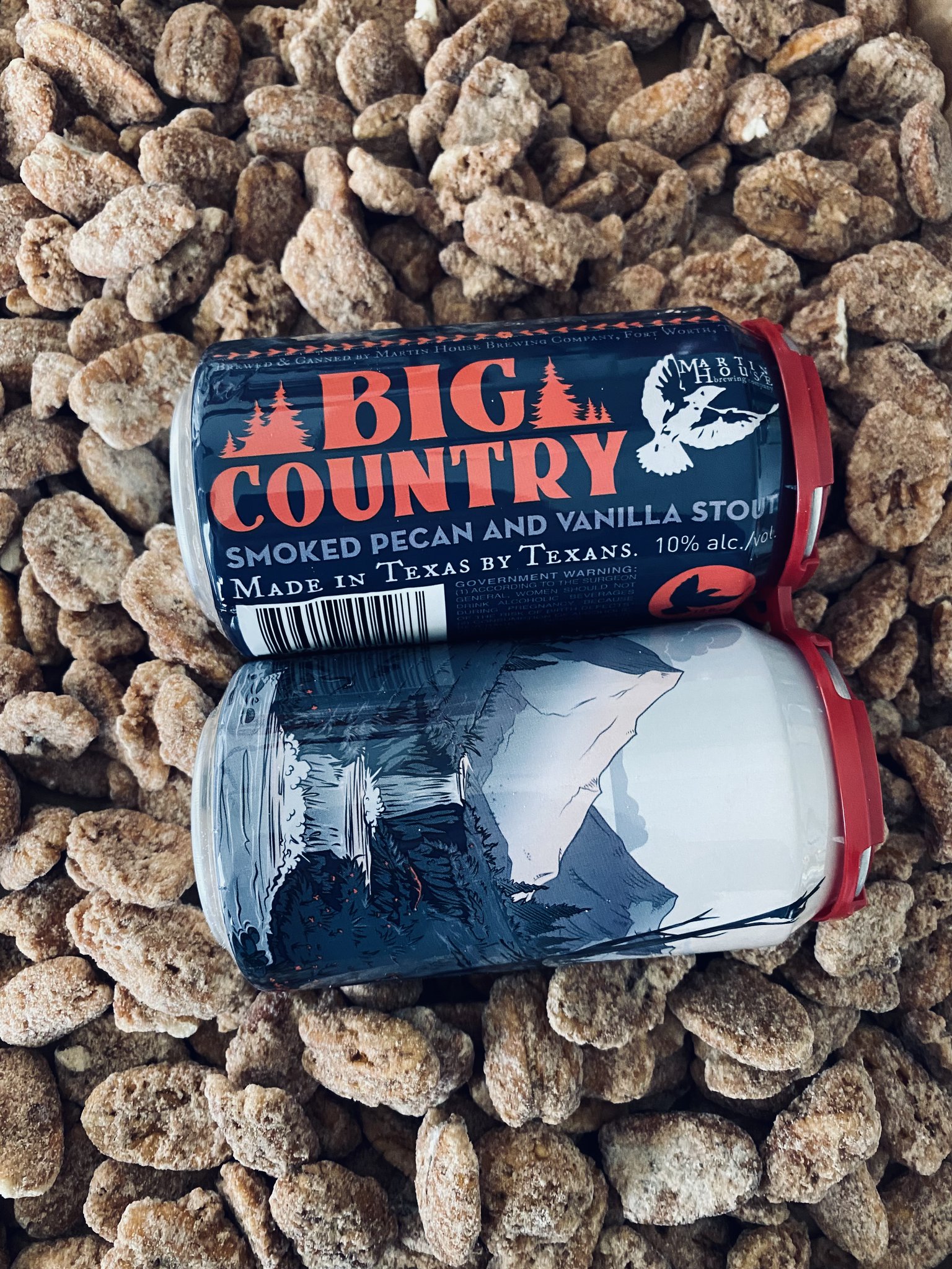 Martin House Brewing on Twitter "Big Country 10 Smoked Pecan and