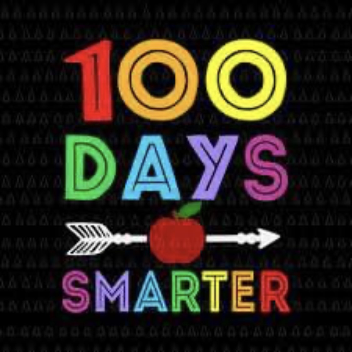 We recently made it to the 100th day of school. Tomorrow, we encourage faculty, staff, &amp; students to participate in the celebration. Ways to celebrate.
-Bring in 100 of an Item.
-Create an 100th Day of School Poster.
-Make Shirts With 100 items.
-Dress Up as an 100-Year-Old.