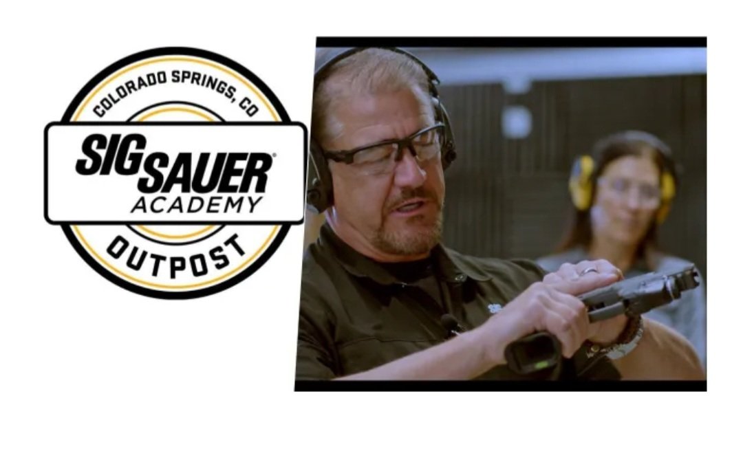 SIG SAUER Academy to Offer Classes in Colorado at DCF Guns East in Colorado Springs

thegunbulletin.com/2023/01/23/sig…

#SIGSAUER #DCFGunsEast #ColoradoSprings #SIGSAUERAcademyOutpost #firearmstraining #guntraining #guns #firearms #guncommunity #firearmscommunity #shooting #thegunbulletin