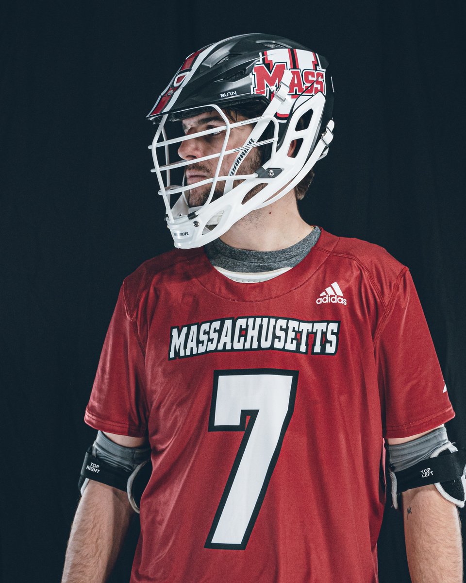 UMass Men's Lacrosse tweet media