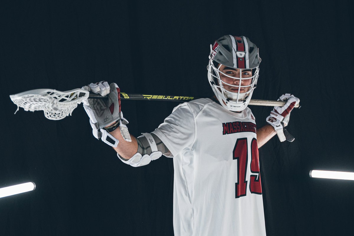 UMass Men's Lacrosse tweet media