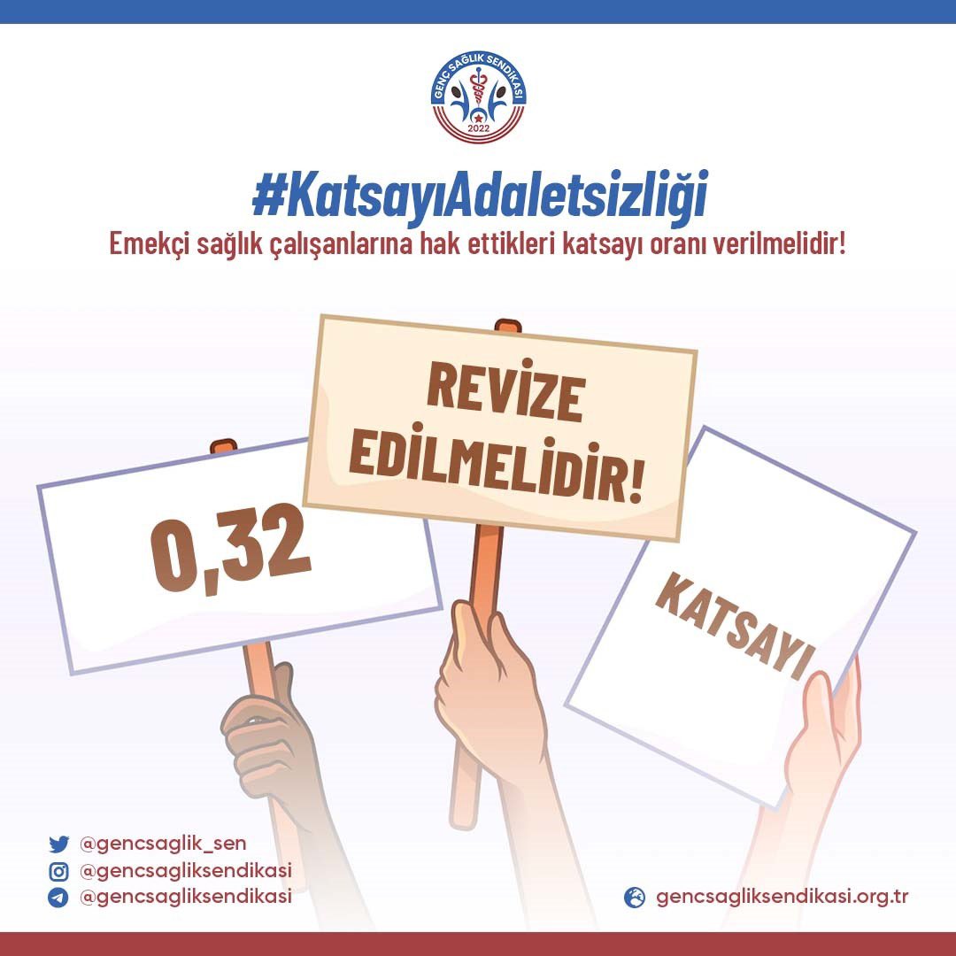 GssGaziantep's tweet photo. Sağlıkçılar Methiye İstemiyor Hakkını İstiyor ❗️
Beyaz Reform adı altında yayınlanan Taban ek ödeme kat sayılarının ivedilikle revize edilmesi gerekmektedir.
Sağlıkçıların meslek onuru yok sayıılmıştır.

 #katsayıadaletsizliği https://t.co/KDxHS6z1vd
