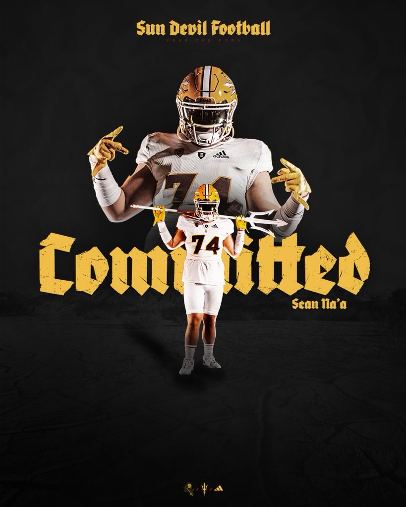 SeanNaa3's tweet photo. I’m Home 🏜️. #ForksUp 
@boscofootball @ASUFootball @GregBiggins @latsondheimer https://t.co/Lpy0IImM36