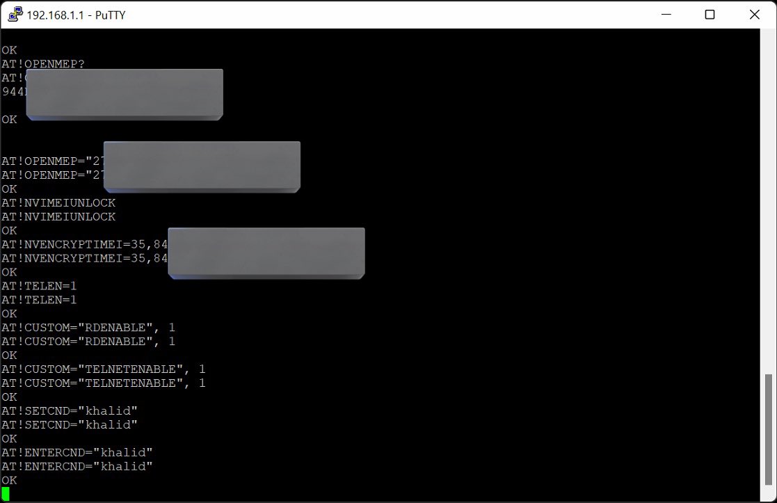 تقرير حصري لأفضل راوتر 5G متنقل بالعالم

الوحش الأمريكي نتقير M6 برو 🔥

Netgear Nighthawk M6 Pro M64...