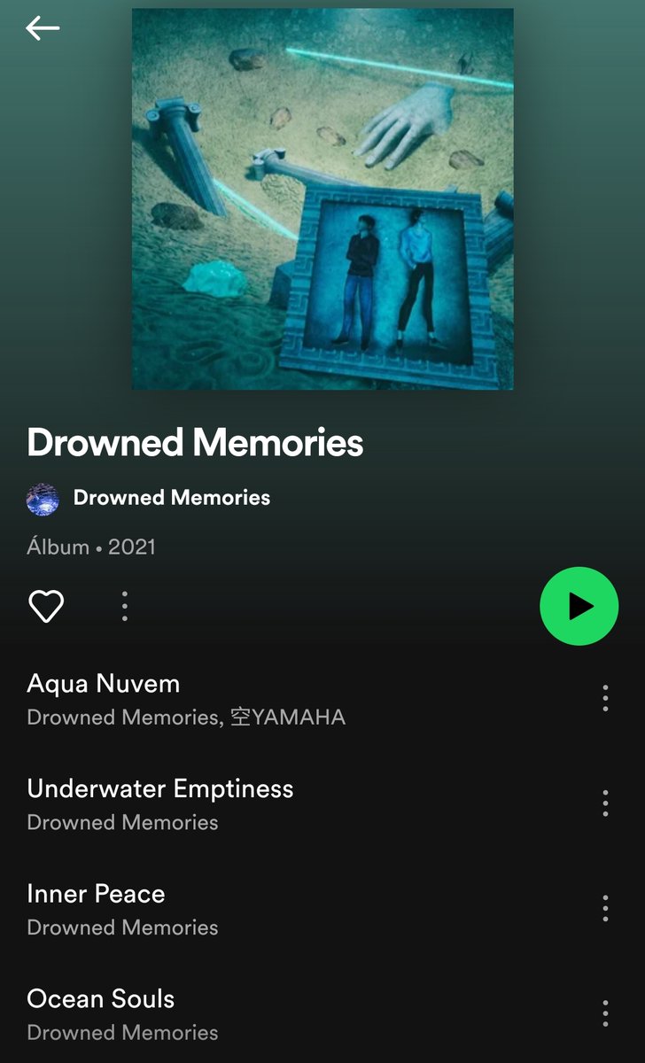 All our recent singles and our debut with the lovely <a href="/SkyYamaha/">skyyamaha</a> are available on the digital platforms.

You will listen our upcoming album there once it's ready.

open.spotify.com/artist/4OLnZ9n…