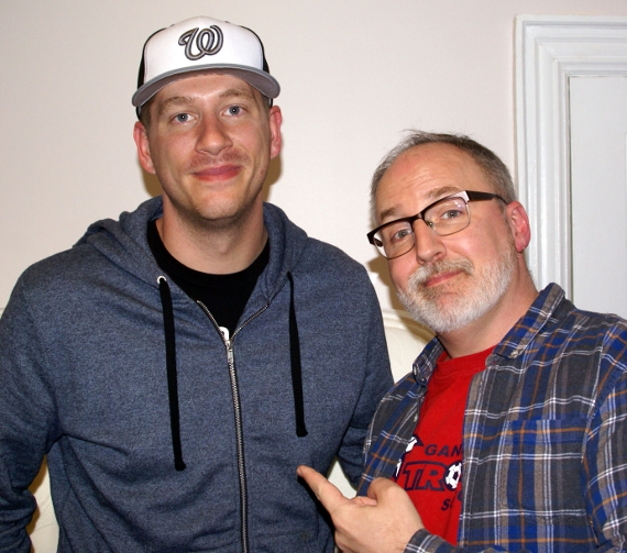 Happy birthday to the hilarious <a href="/kjhickeylol/">Kyle Hickey</a> !

comedyabovethepub.com/?p=2775