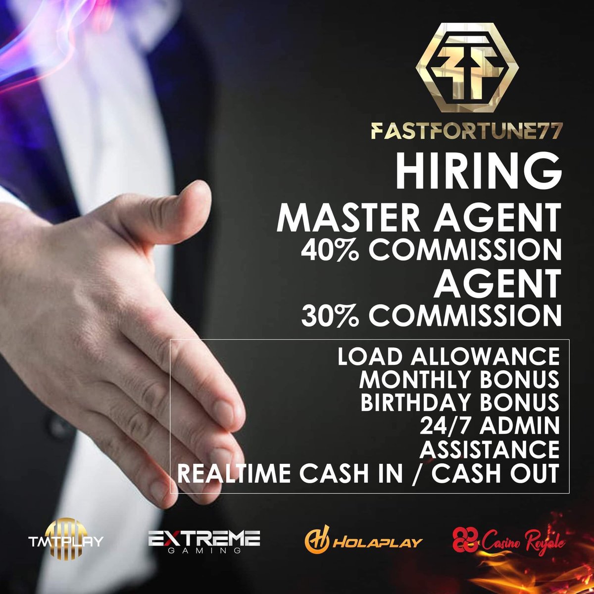 jessejhae's tweet photo. WE ARE HIRINGGG !! 

ONE OF THE TRUSTED AND PIONEERING GROUP SINCE DAY 1. https://t.co/LhE2SNR7oj