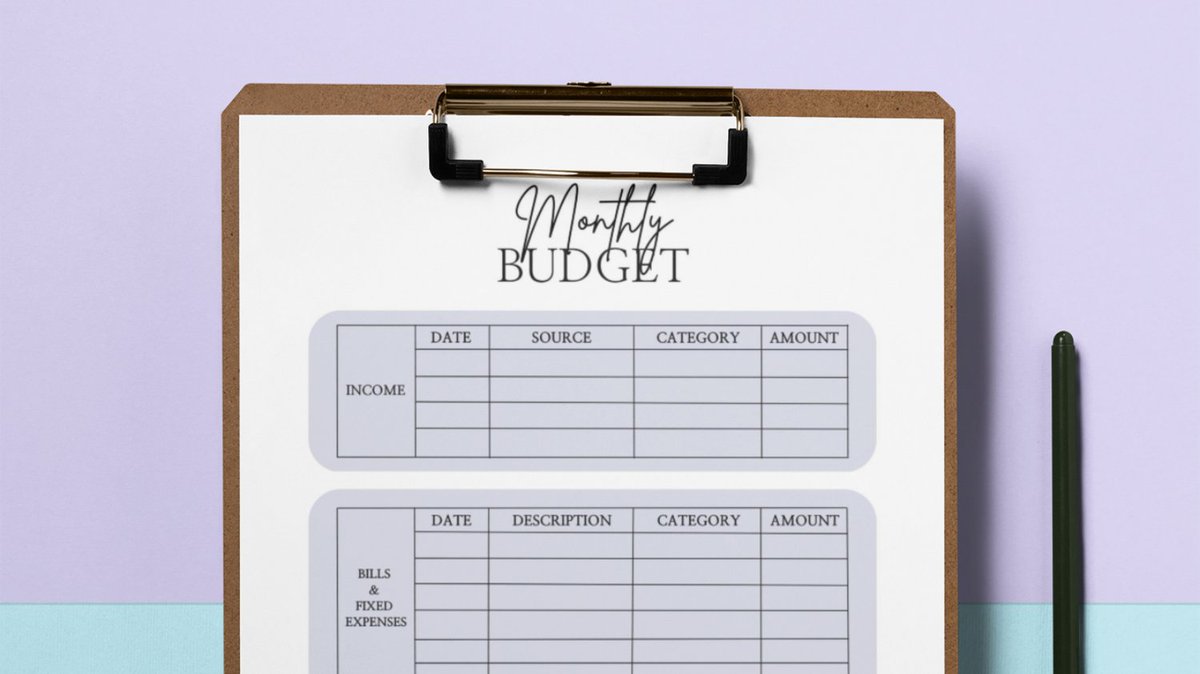 printbymali's tweet image. Monthly Budget 2023 New goals year restart: etsy.me/3XwnBtO

Plan your budget, save money and stop overspending.

#monthlybudget #budgetbinder #budgetspreadsheet #budgetnotebook #budgetlog #starterset #goalsyear #financialplanner #plannerfinancial #etsy