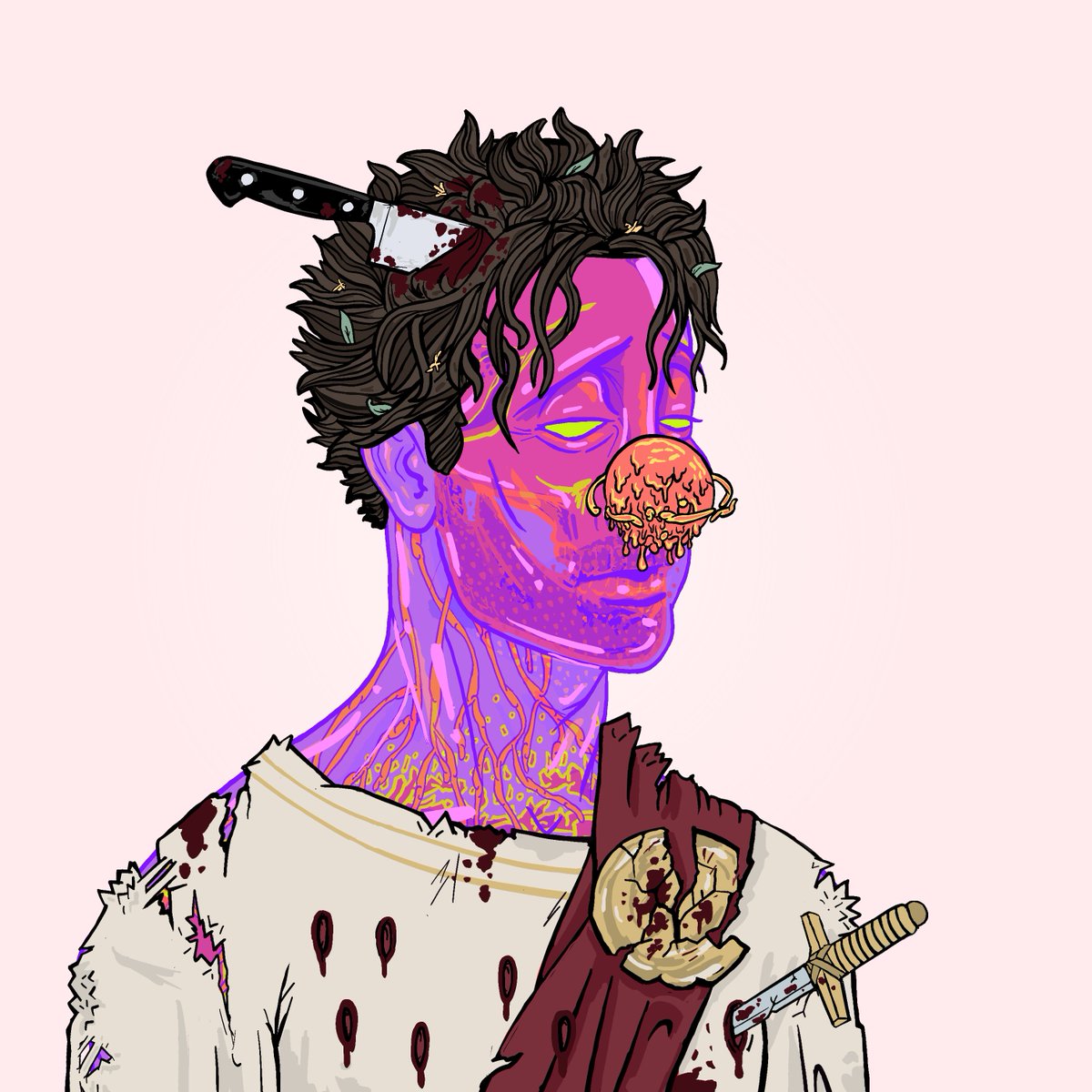 DeGods Listings Bot tweet media